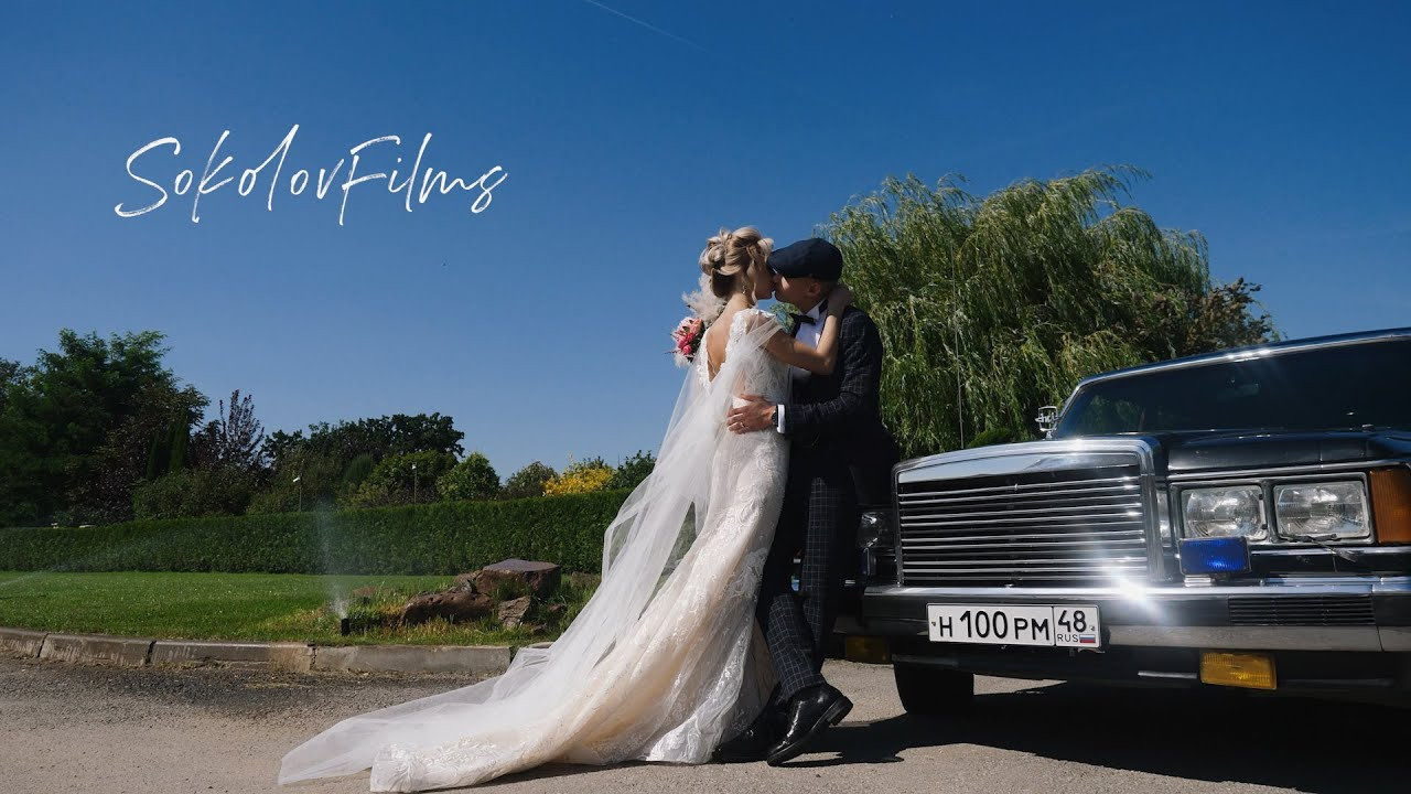 Свадебное видео. Фотография и видеосъемка в Воронеже