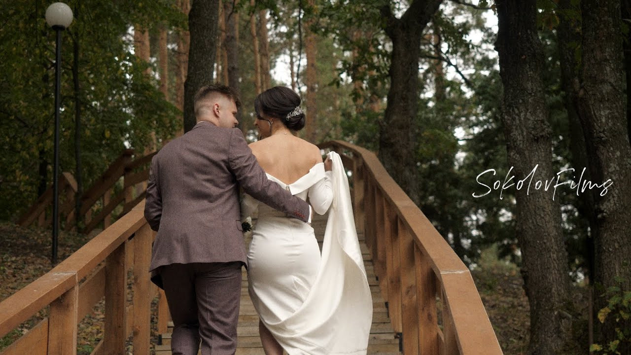 Свадебное видео. Фотография и видеосъемка в Воронеже