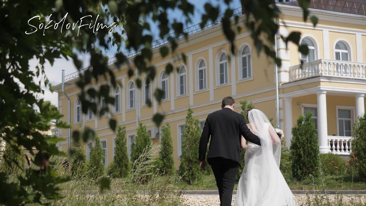 Свадебное видео. Фотография и видеосъемка в Воронеже