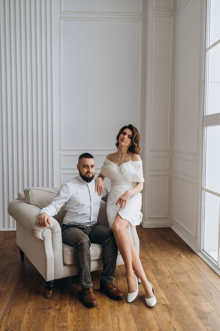 Свадебные. Фотограф чувственности в Новосибирске Елена Побережная