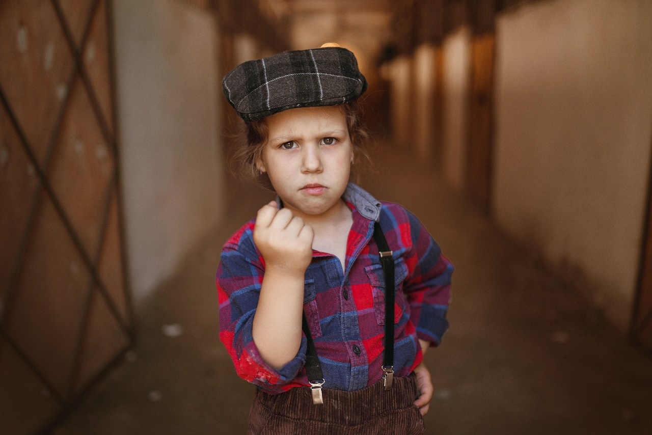 Детские съемки. Фотограф Надя Заручевская