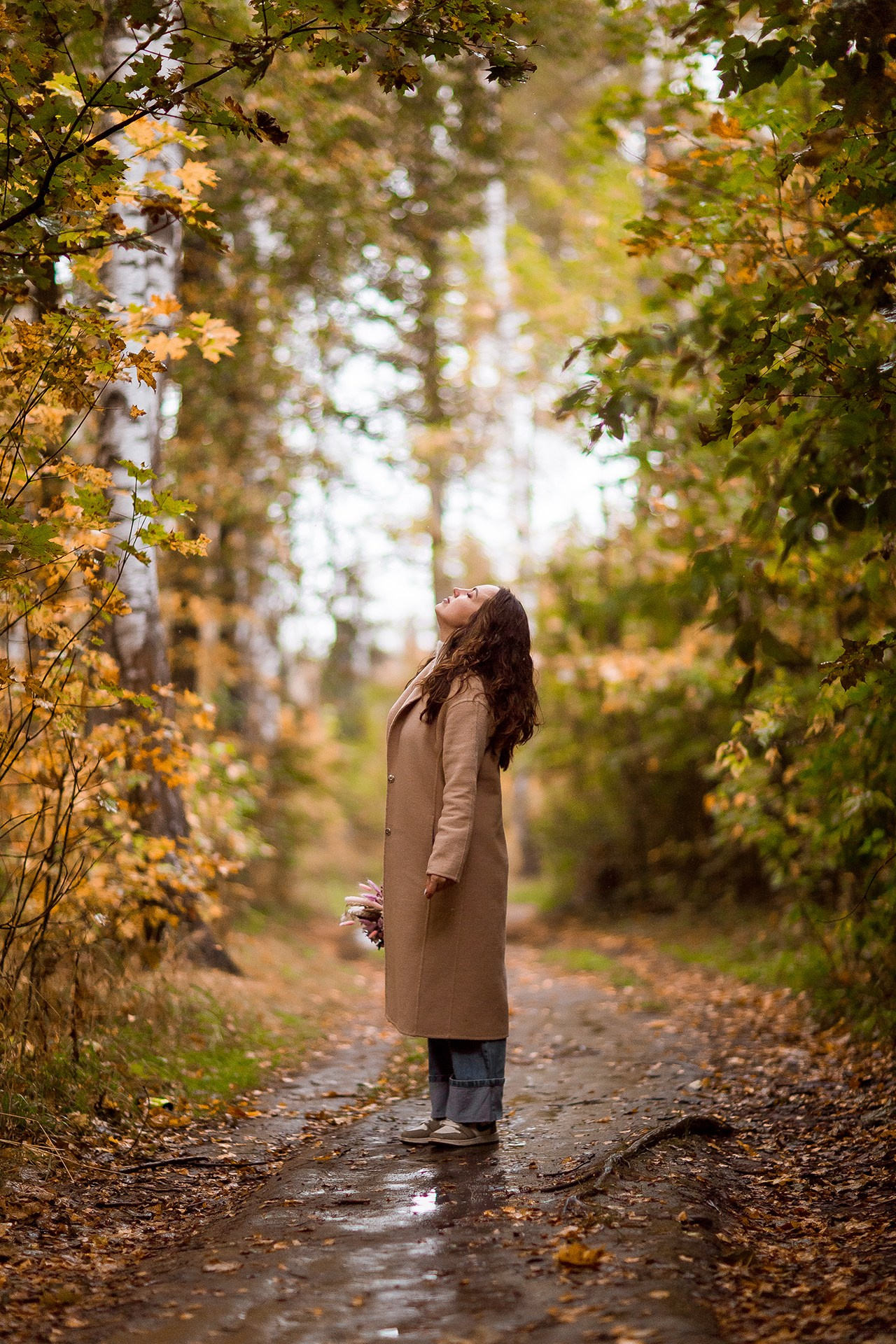 Autumn. Осенние фотосессии. Katerina Schastlivaya