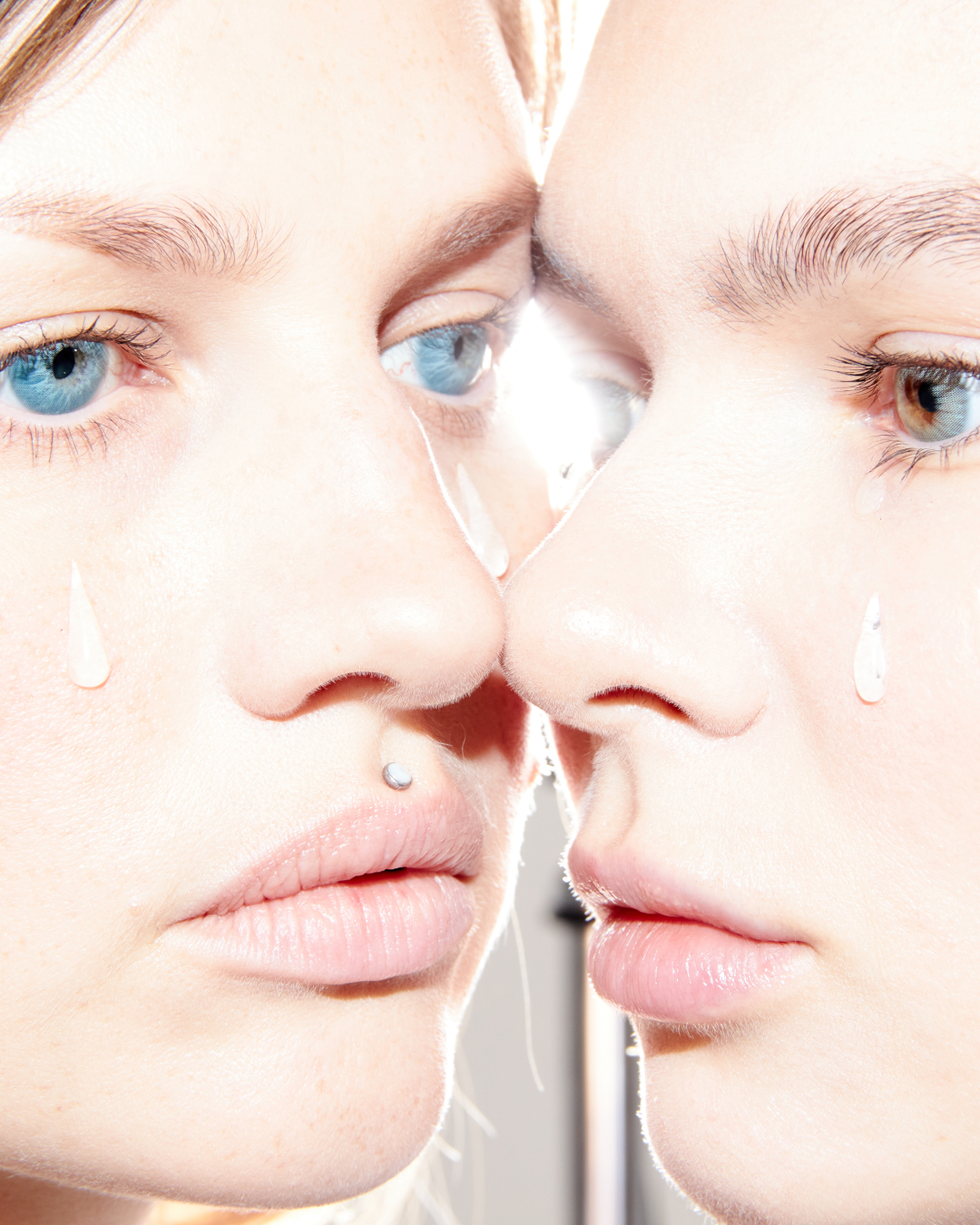TEARS. Andrew Valmus