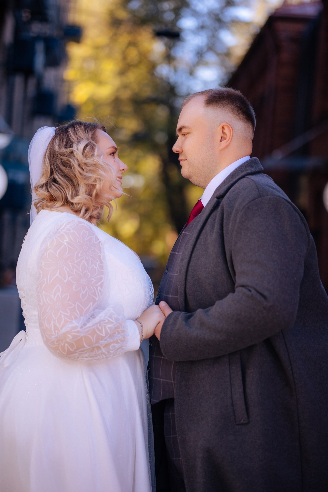 Свадебные съёмки. Булат Гайсин фотограф Уфа