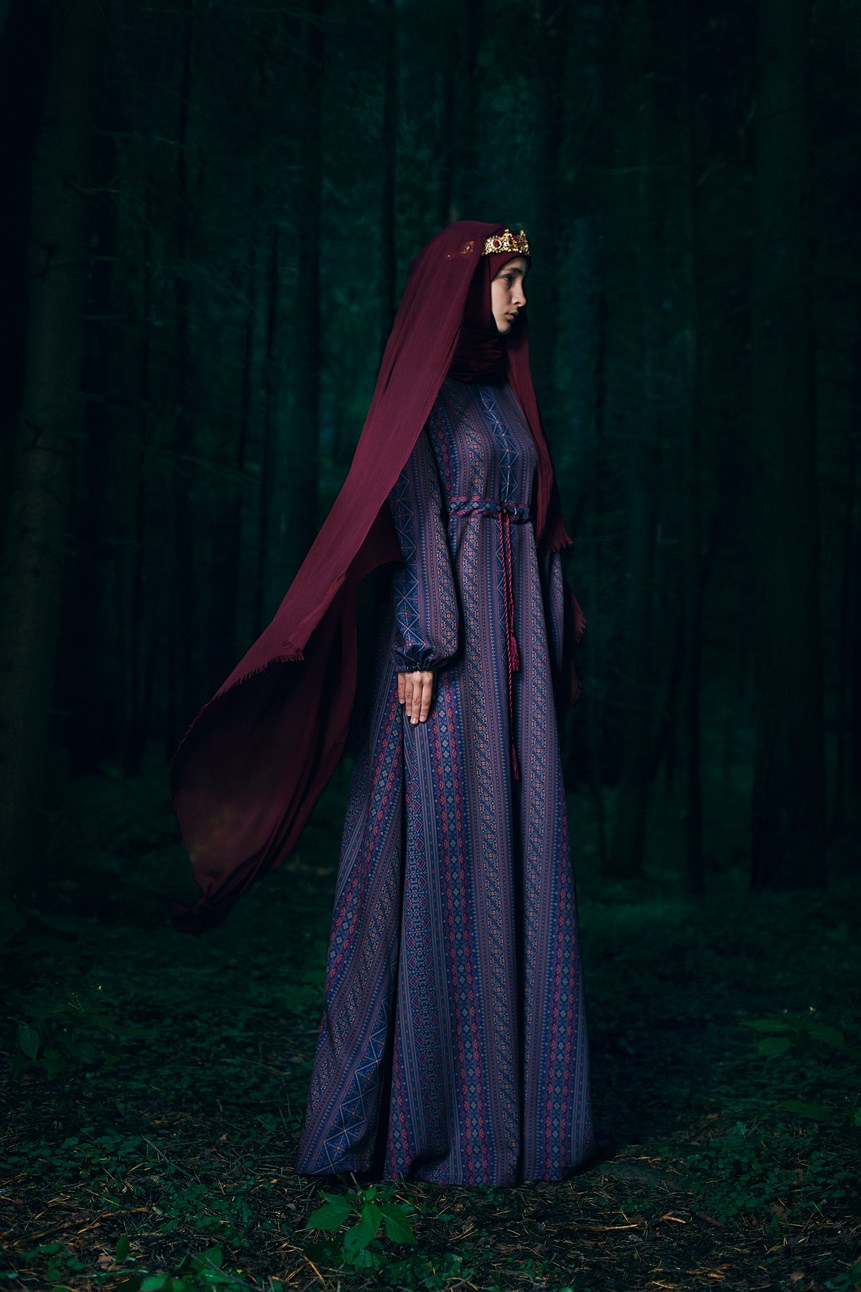 Реклама. Портретный фотограф в Москве Lelya Martian