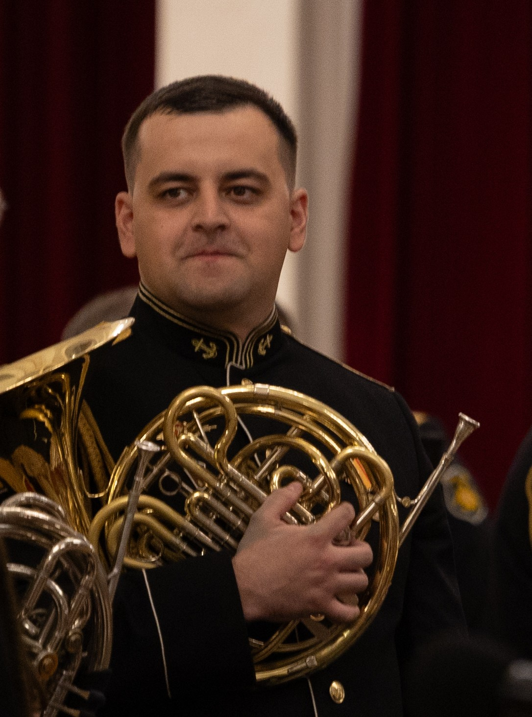 Сестра печали. Большой зал Филармонии. Адмиралтейский оркестр. Фотограф Твердохлебова Дарья, г. Санкт-Петербург