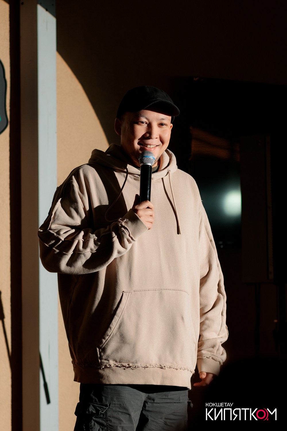 CROSTA STAND UP. КИПЯТКОМ КОКШЕТАУ