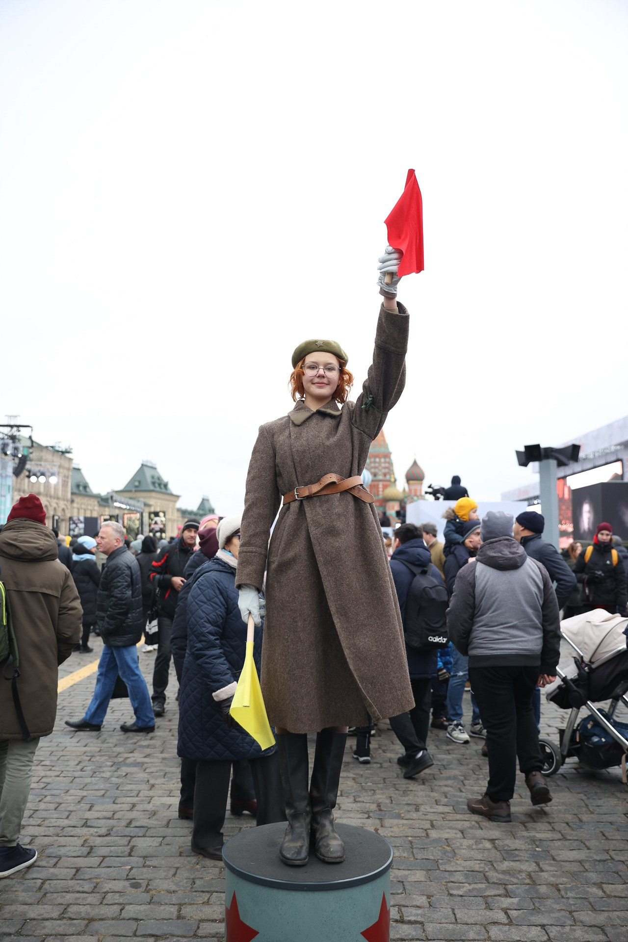 Красная площадь. Фотосъёмка для бизнеса — предметное фото, репортаж с мероприятий, портреты людей, съёмка интерьера и экстерьера