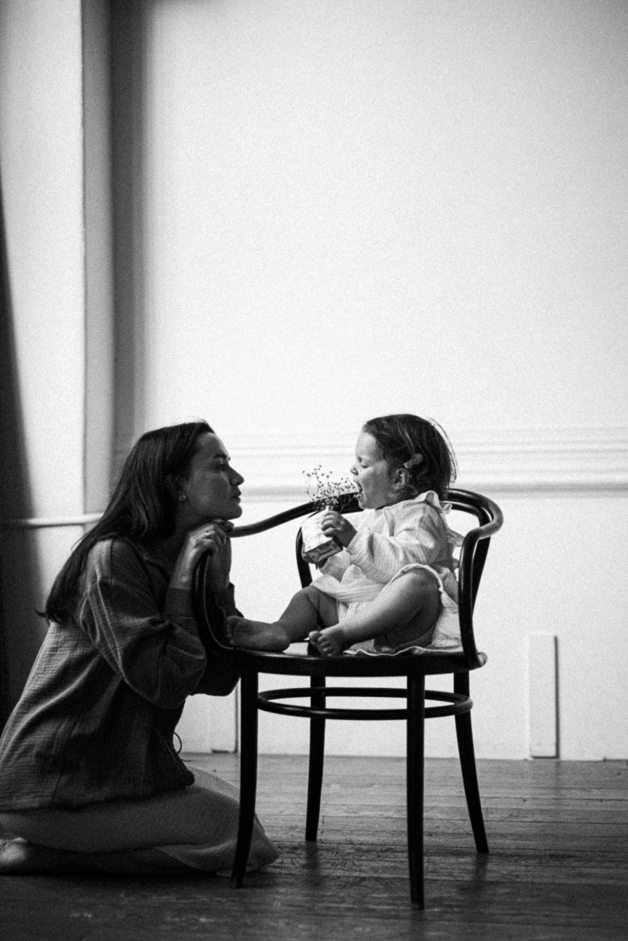 Ира и Зоя | в студии