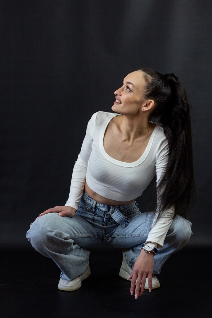 Студийная фотосессия, девушки в комсомольске-на-амуре, фотограф саша воробей