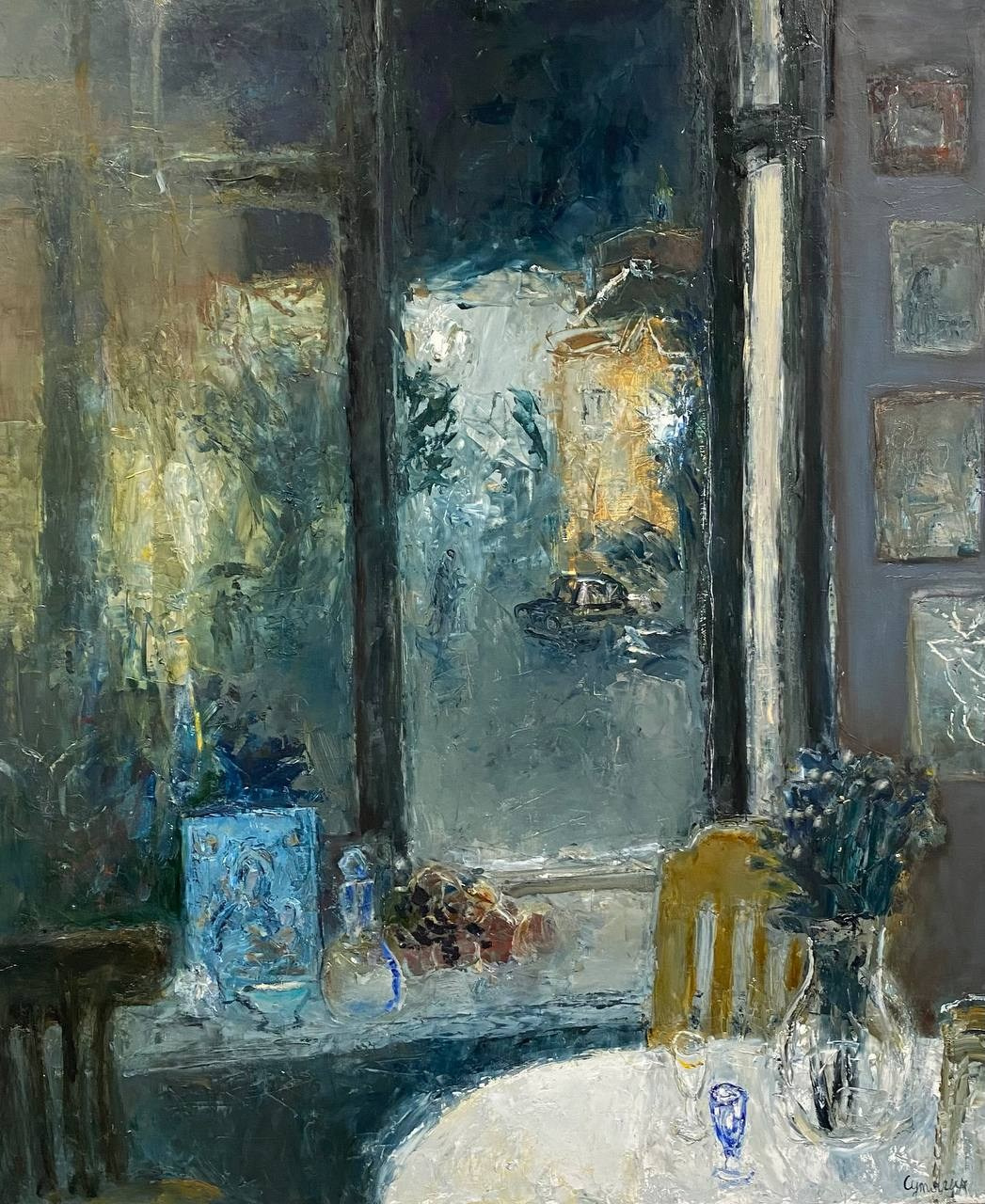 КОНСТАНТИН СУТЯГИН. Галерея современного искусства MOIKA104GALLERY