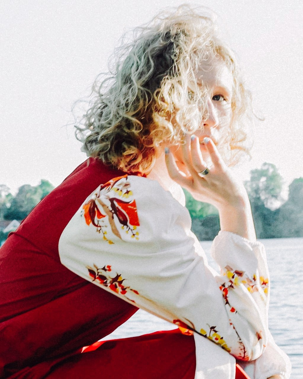 Любовь и русалки. Портретный фотограф Ванинен Анастасия. Санкт-Петербург