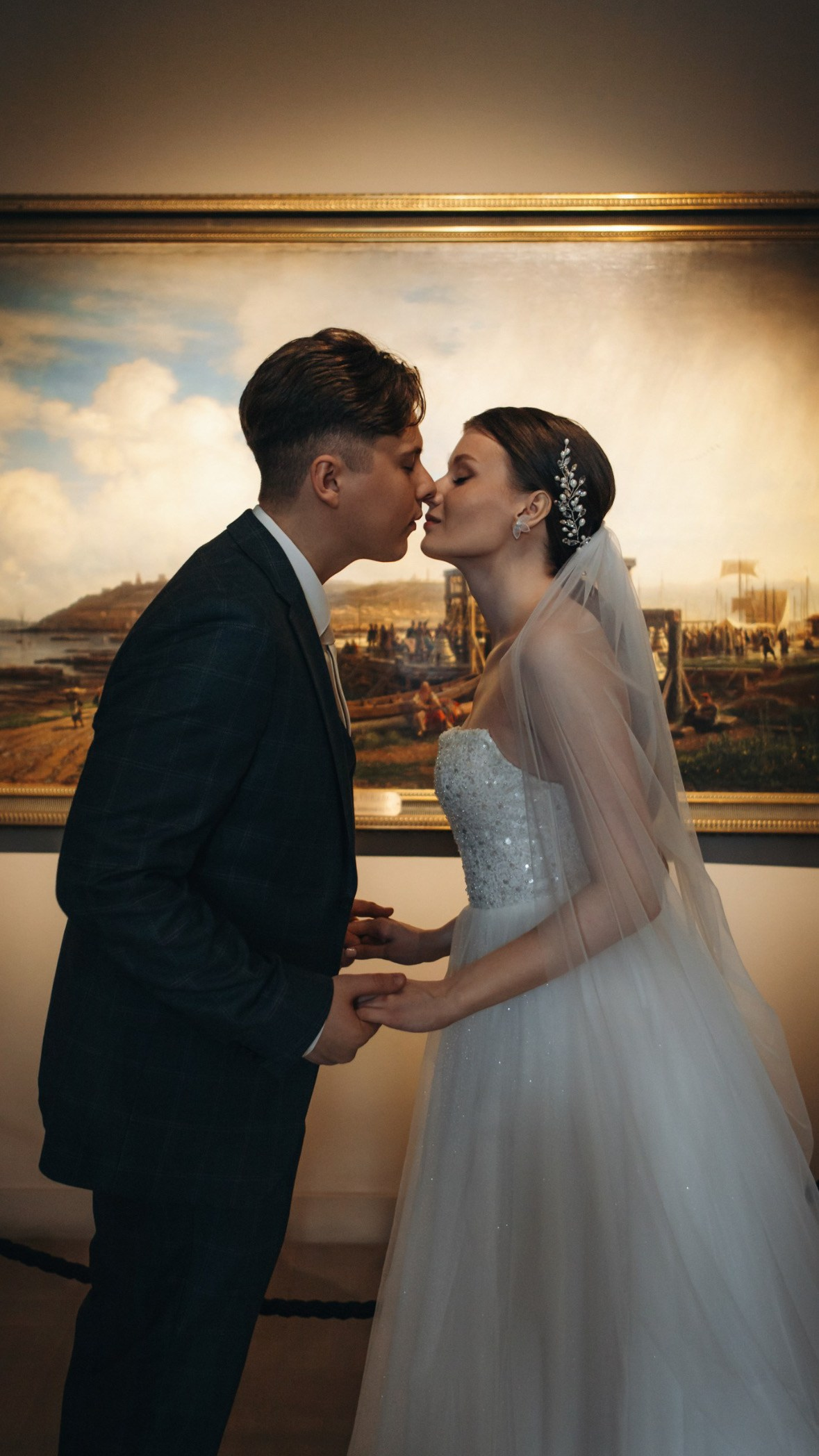 Свадебные съемки. Индивидуальный и свадебный фотограф в Нижнем Новгороде Трушина Кристина