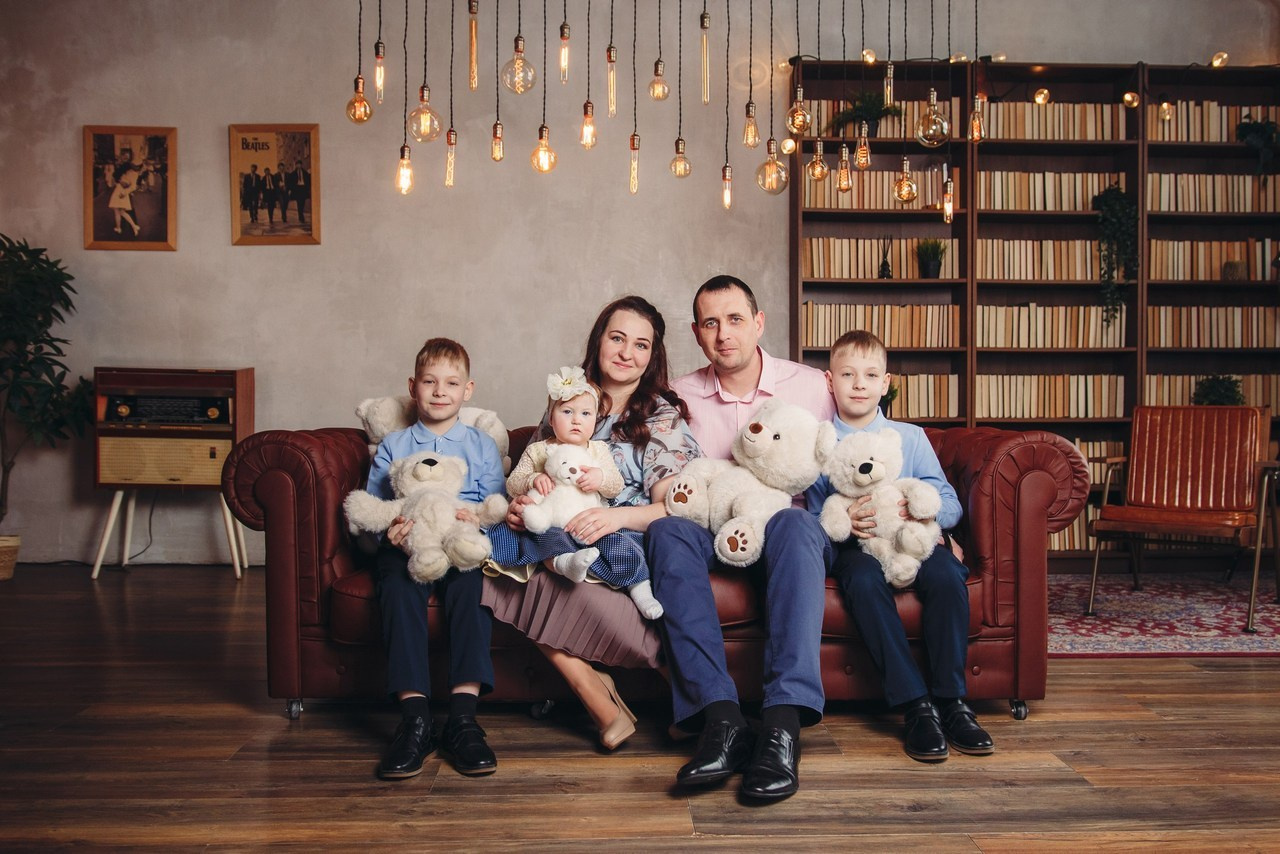 Отзывы. Фотограф Томск. Владимир Катышев