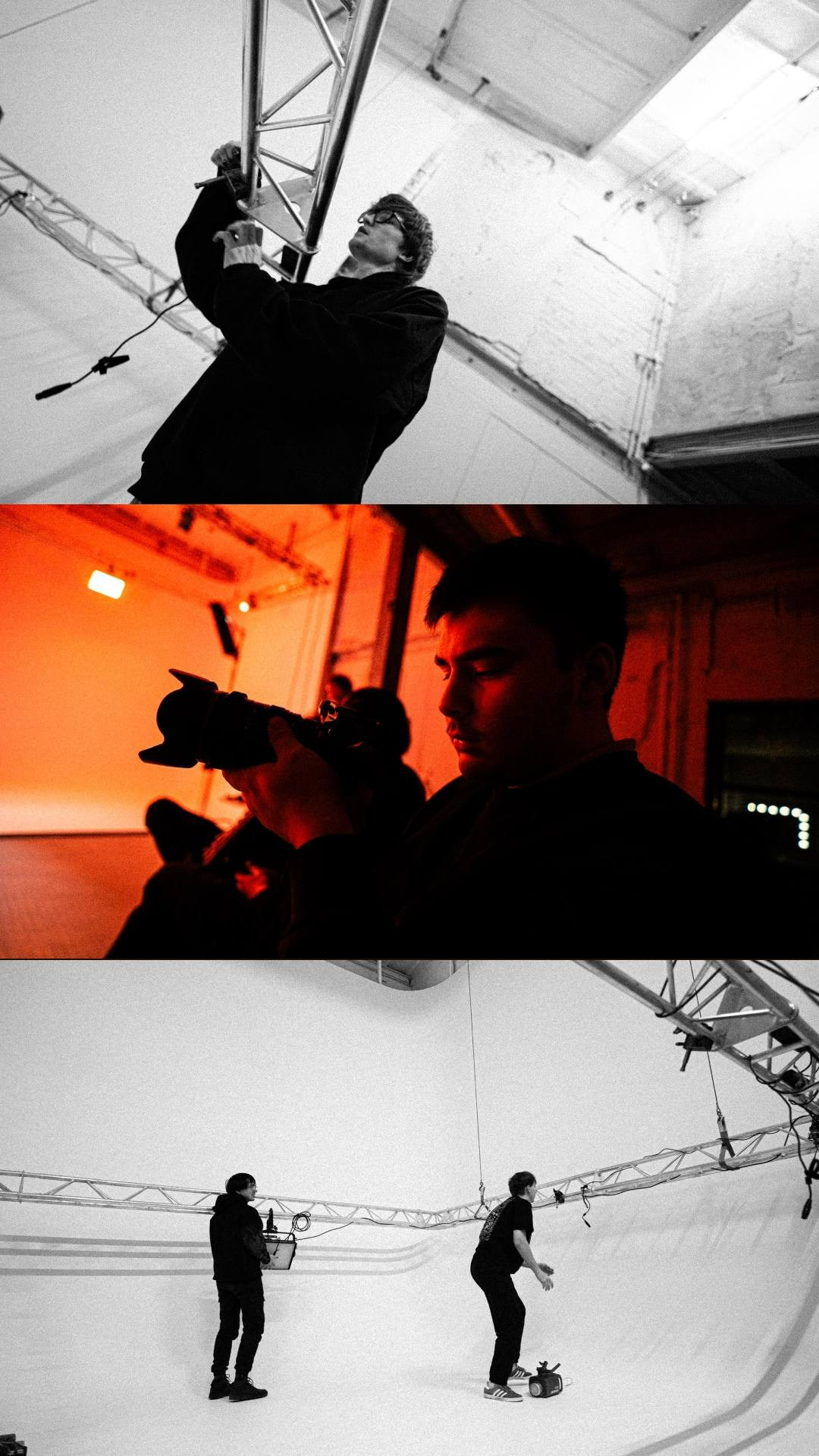 Студия «MAK FLAME»