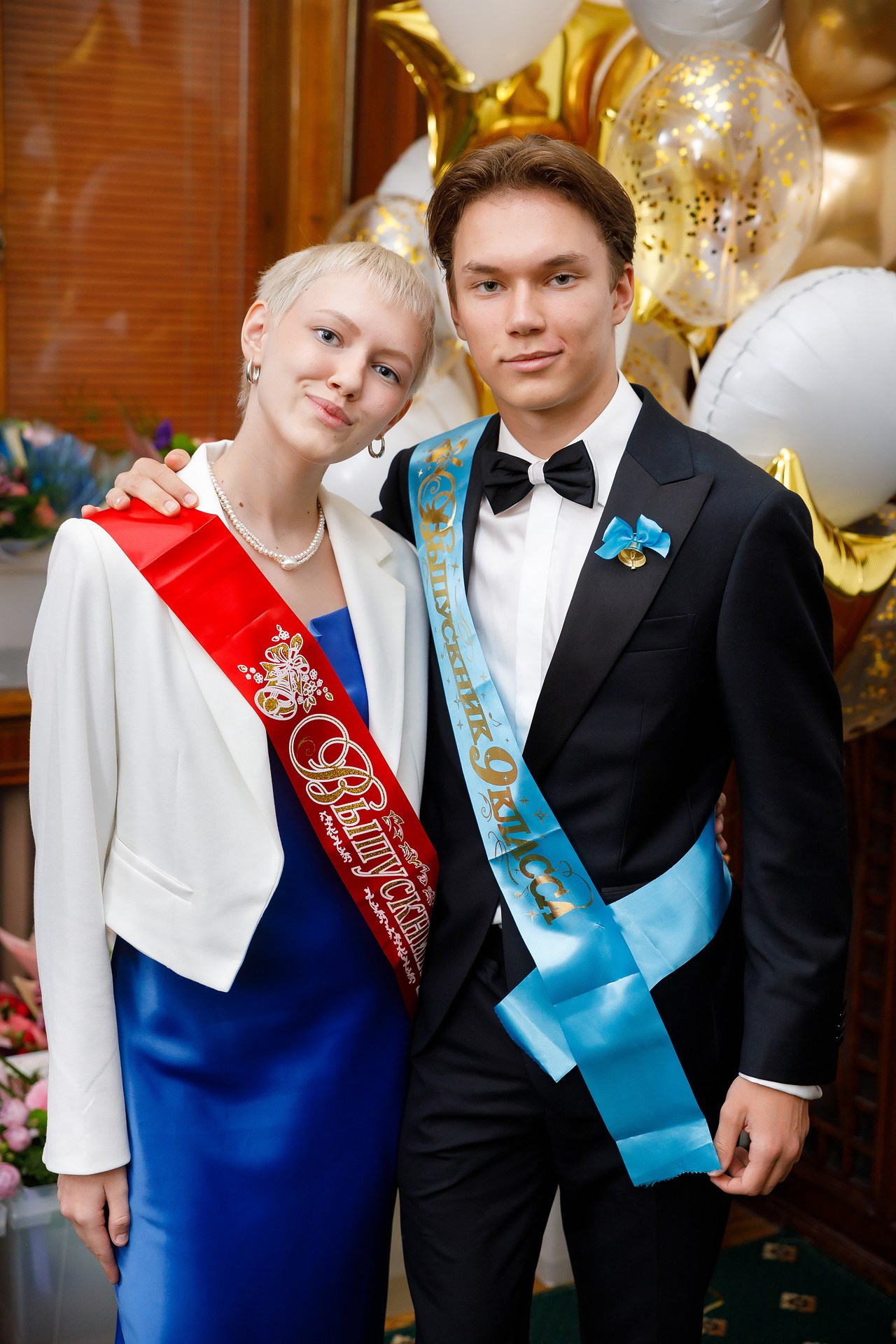 Последний звонок. Фотограф в Москве и МО, Алексей Балышев