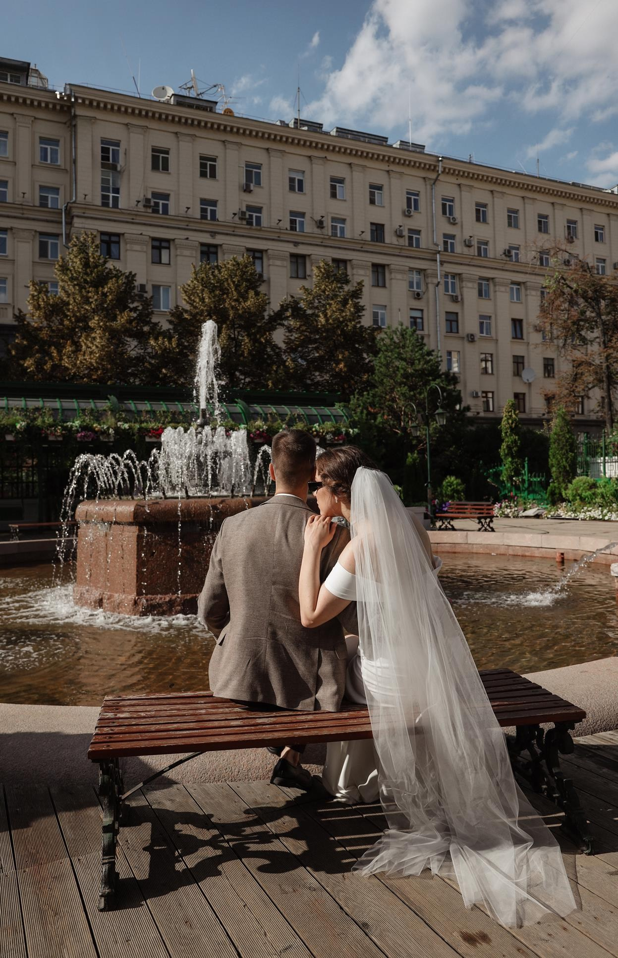 Take my love. Алина Малышева, свадебный и семейный фотограф Москва