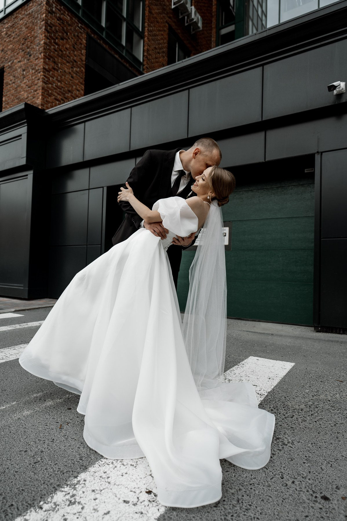 Дмитрий и Светлана. Свадебный фотограф в Тюмени Анастасия Конева