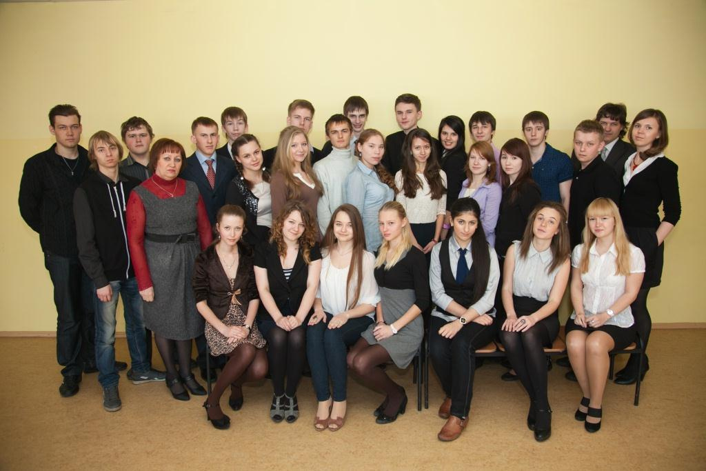 Выпуск 2012 |11-Б