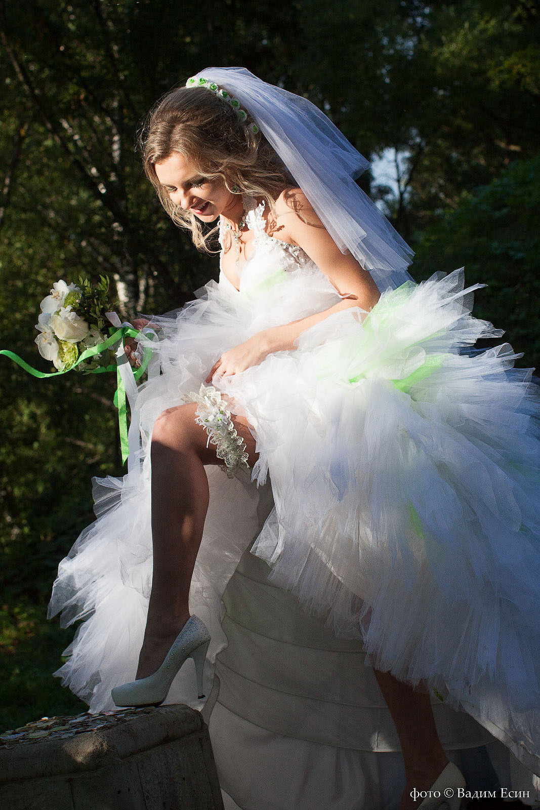 Подборка свадебных фотографий | Портфолио