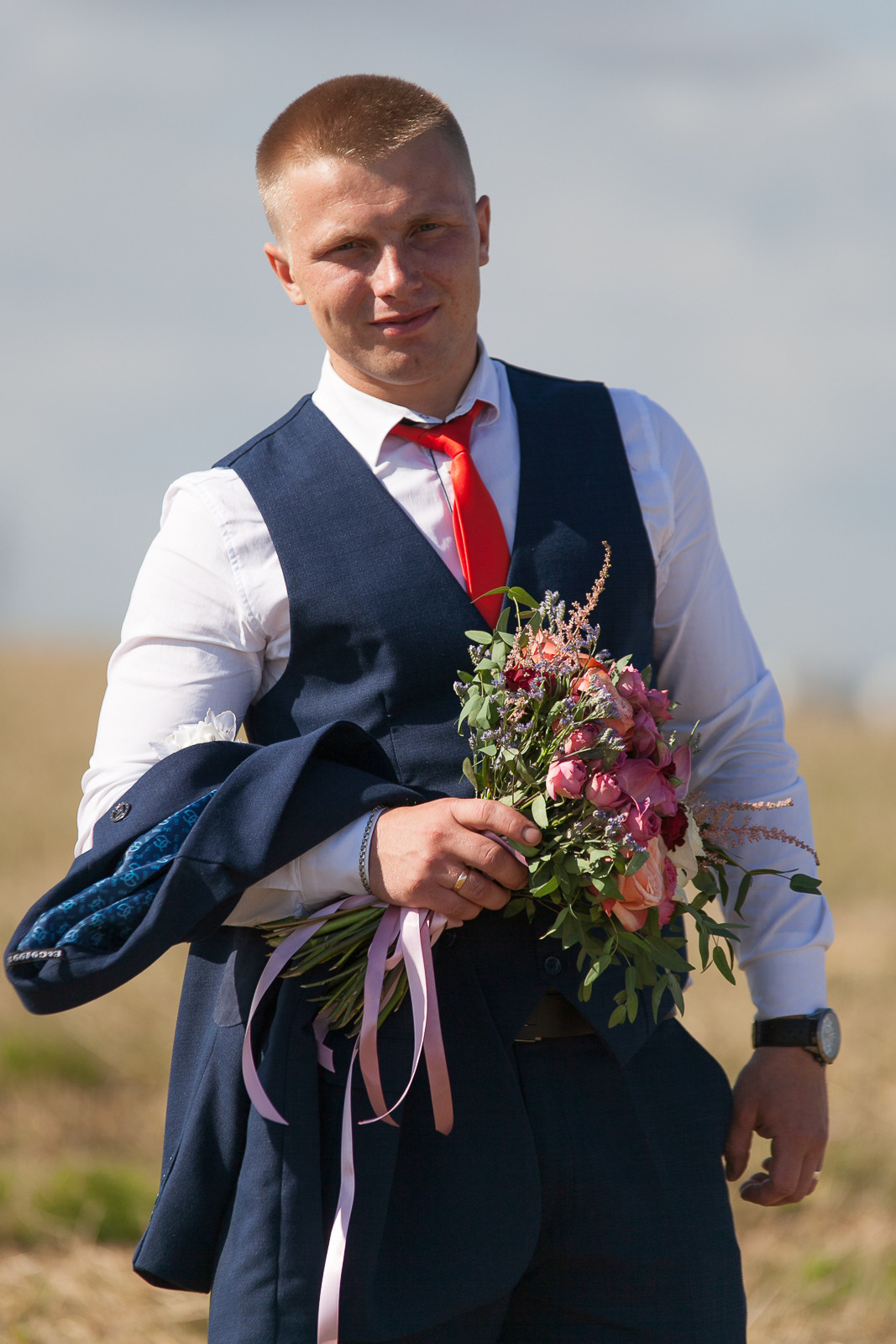 Настя и Максим | август