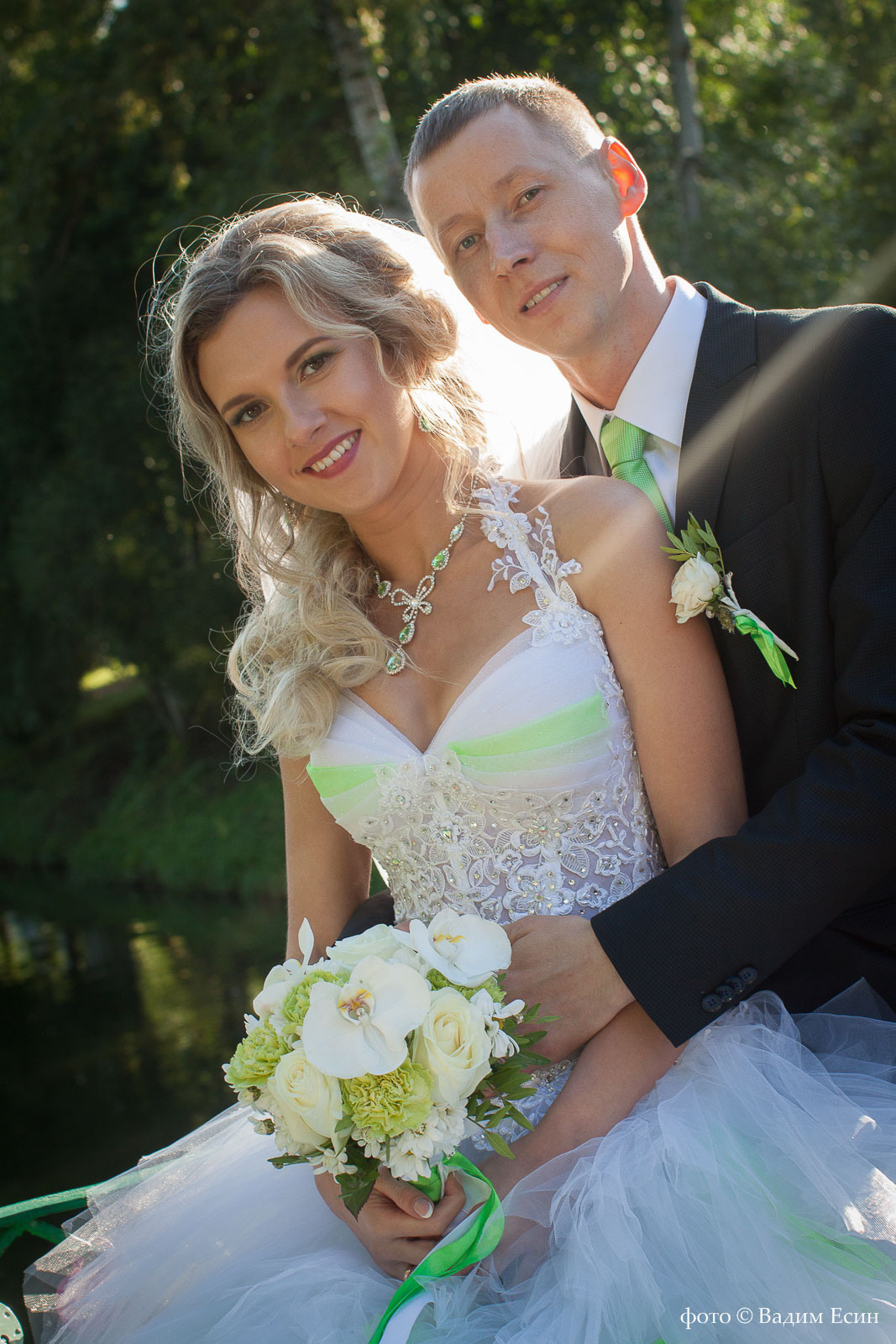 Надежда и Алексей | сентябрь