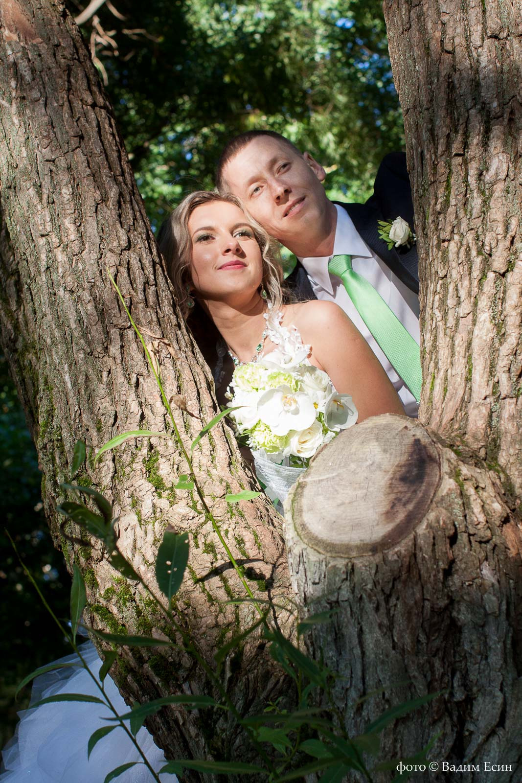 Надежда и Алексей | сентябрь