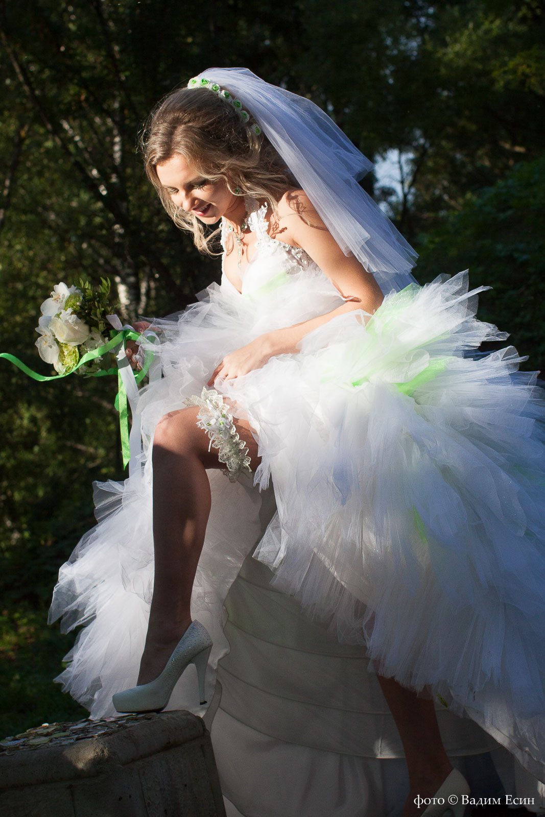 Надежда и Алексей | сентябрь