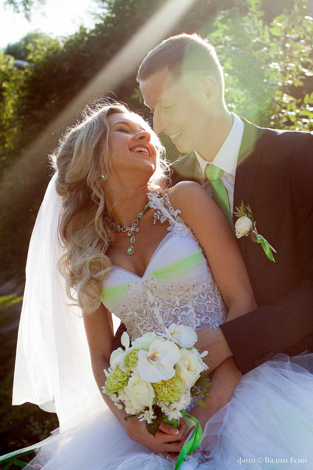 Подборка свадебных фотографий | Портфолио