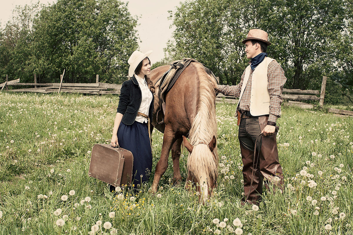 Наташа и Иван | Love Story