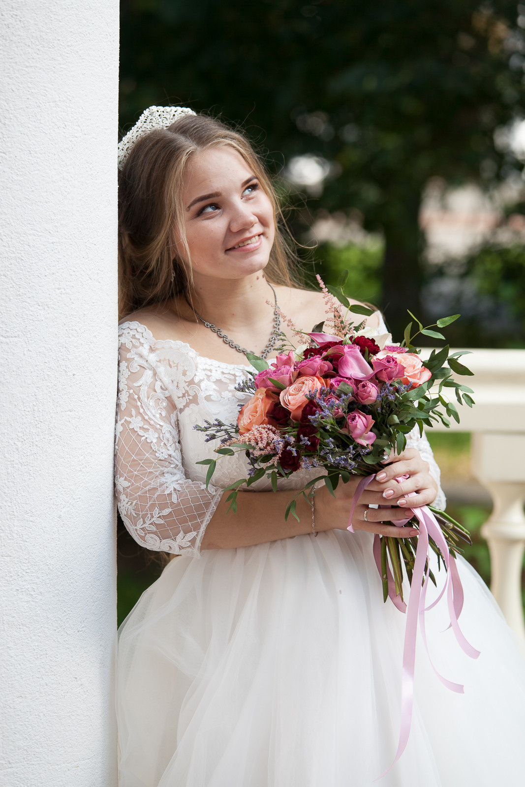 Настя и Максим | август