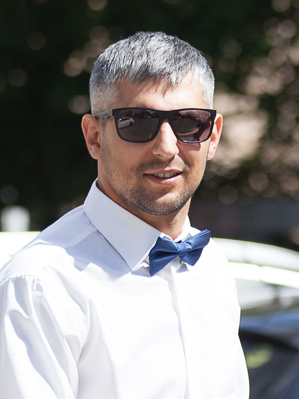 Валерия и Александр | июль