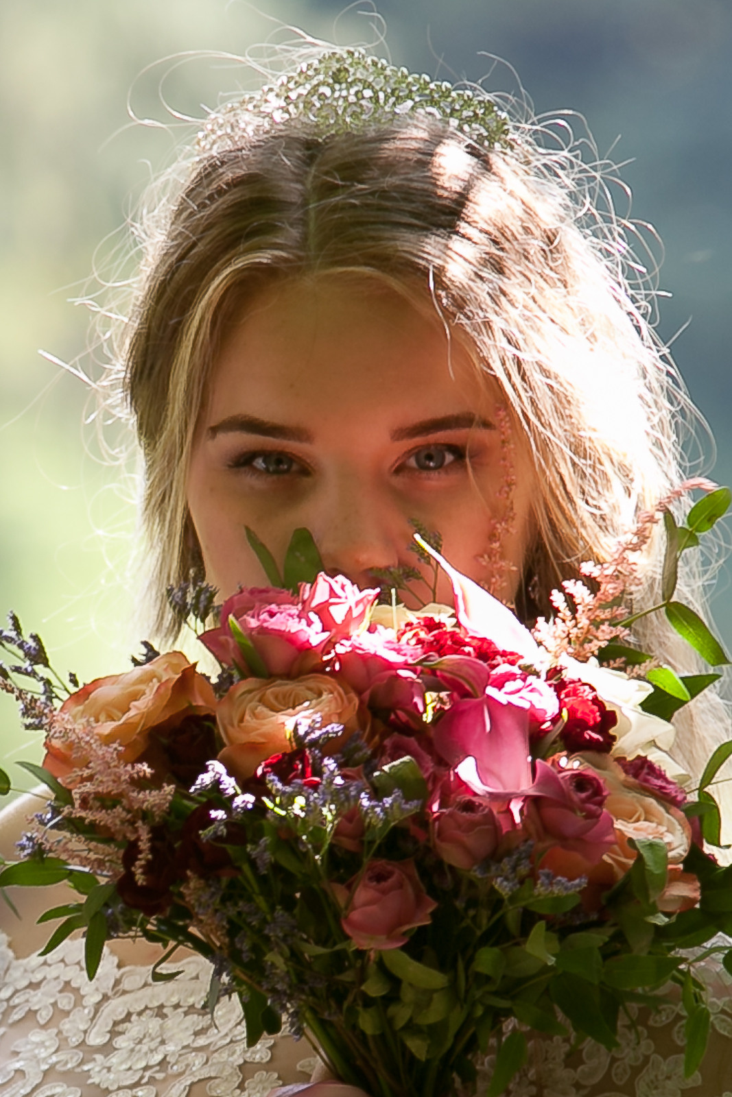 Настя и Максим | август