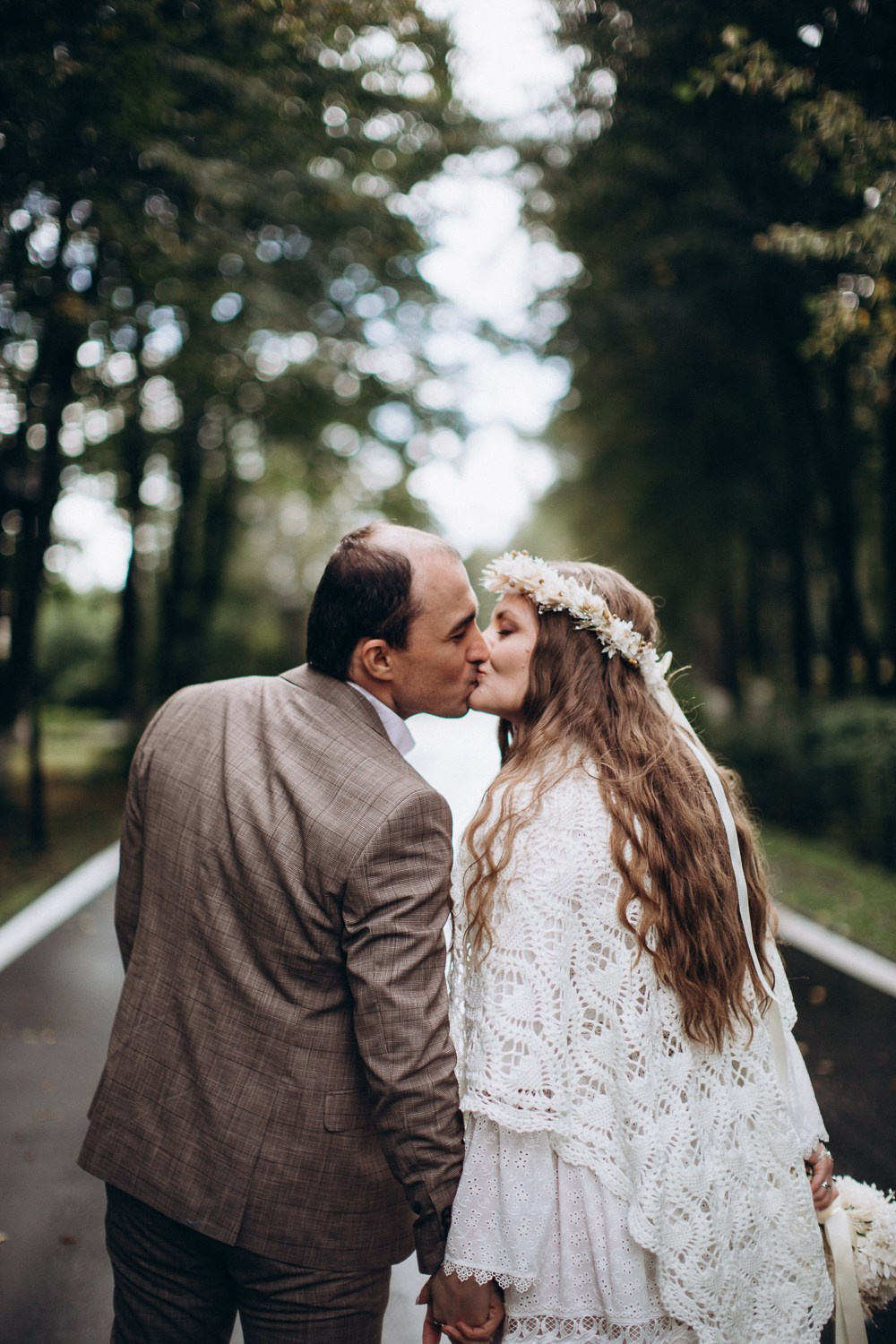 Ксения и Сергей. Семейный, детский и школьный фотограф в Москве Рудницкая Анна