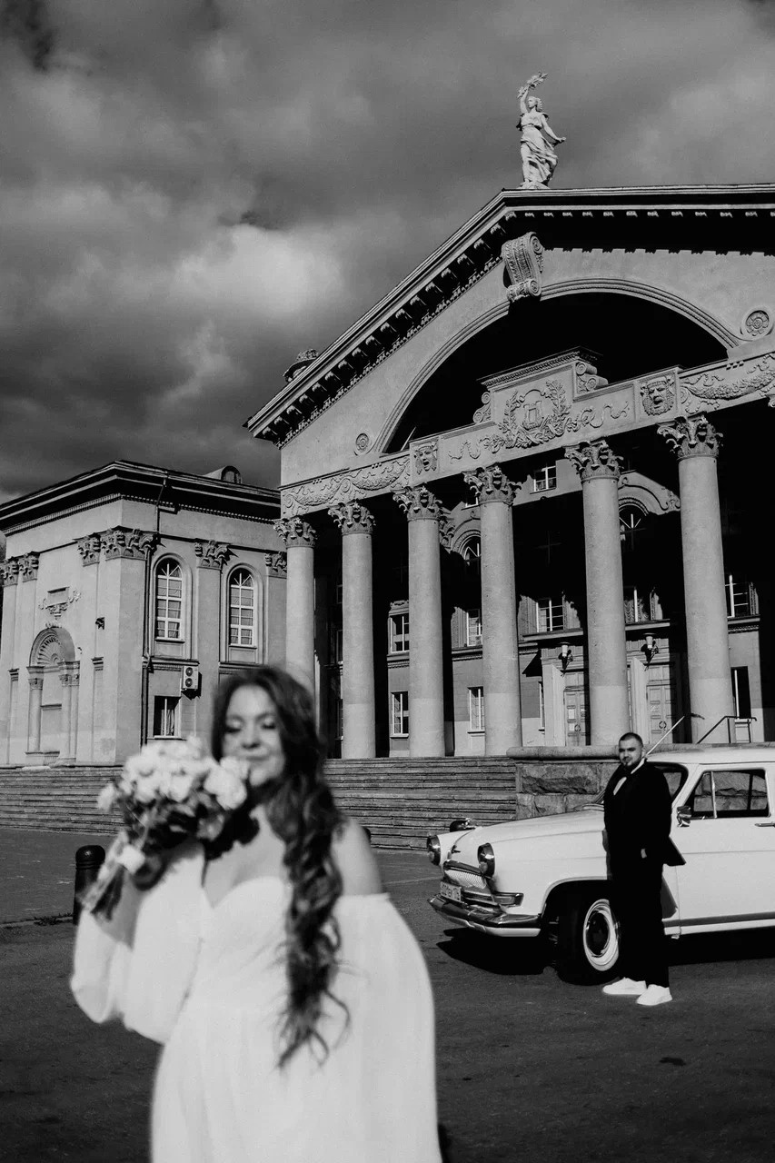 М&В WEDDING. Свадебный и портретный фотограф в Челябинске