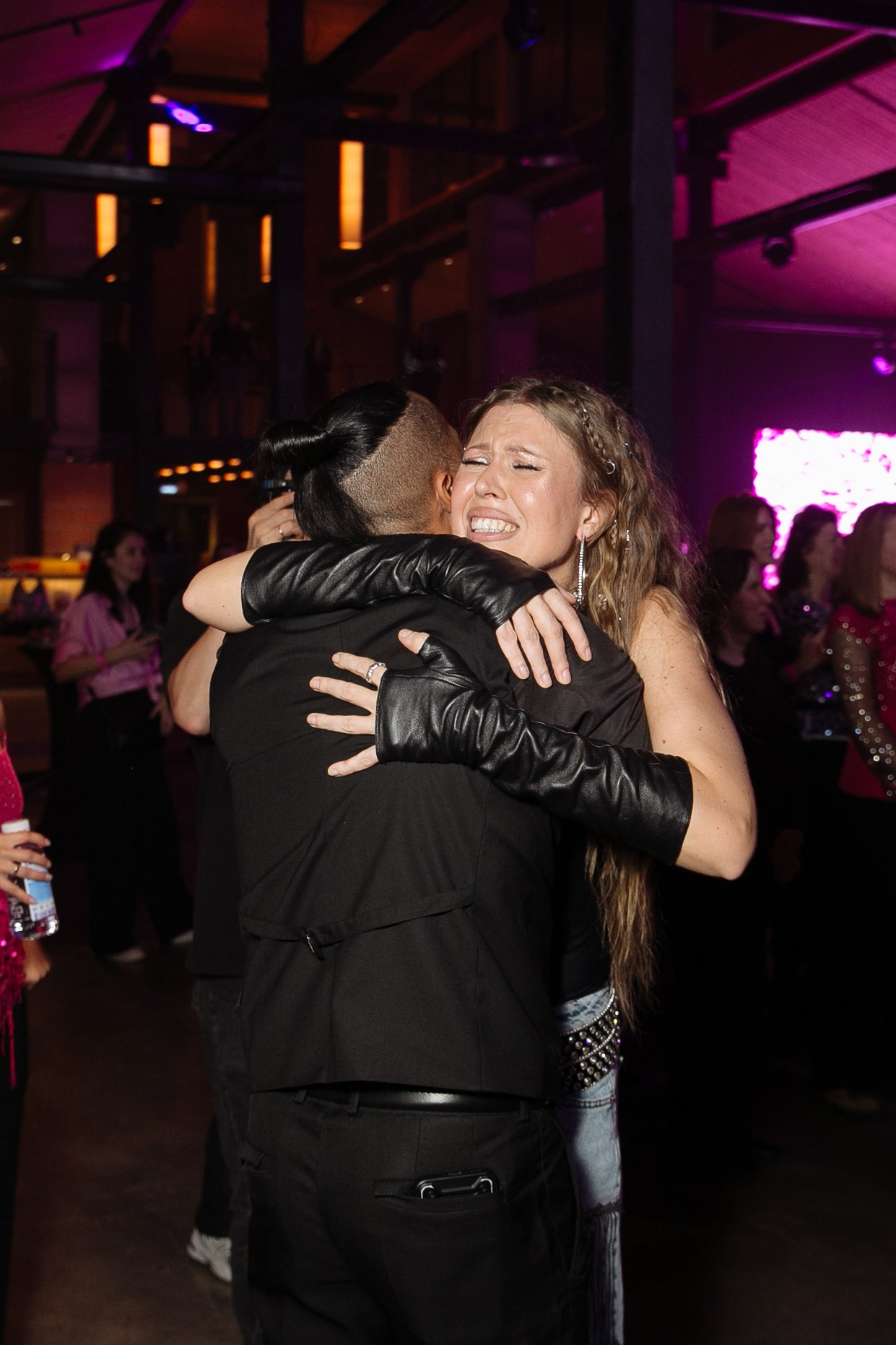 Танцы с Марией Гладких. Фотограф в Москве