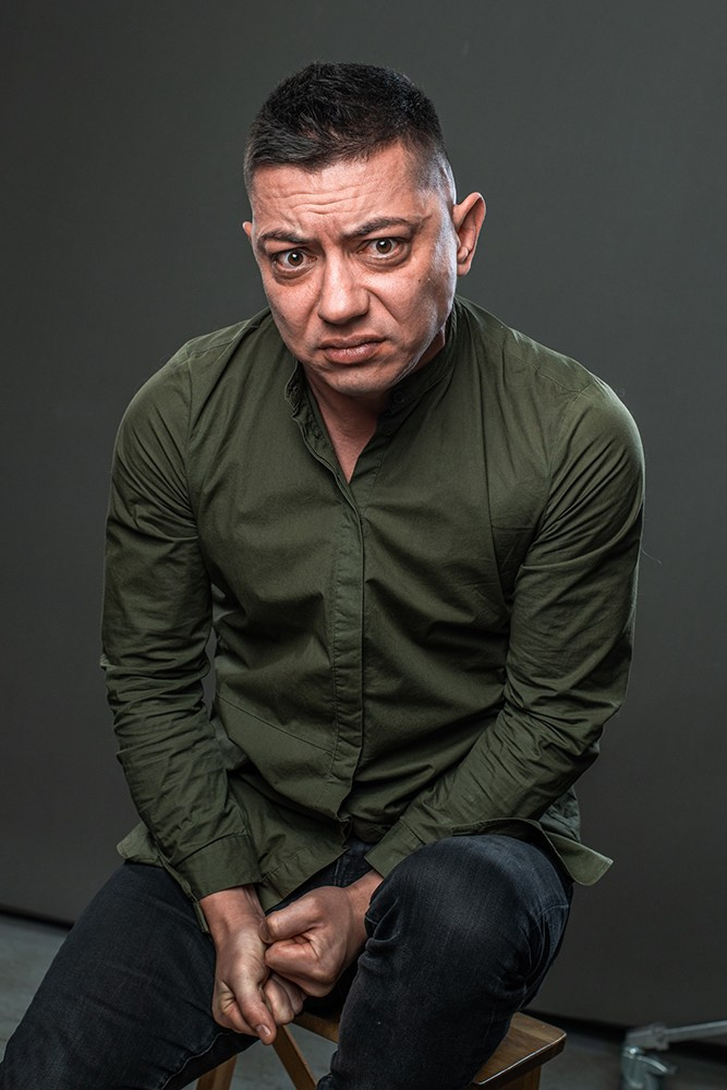 Роман. Фотограф, портреты, фотосессии, модельные тесты, актерское портфолио