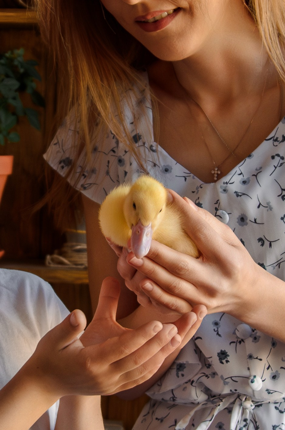 Мама и ее маленький фермер. Фотографы в Тюмени Андрей и Лидия Войвод