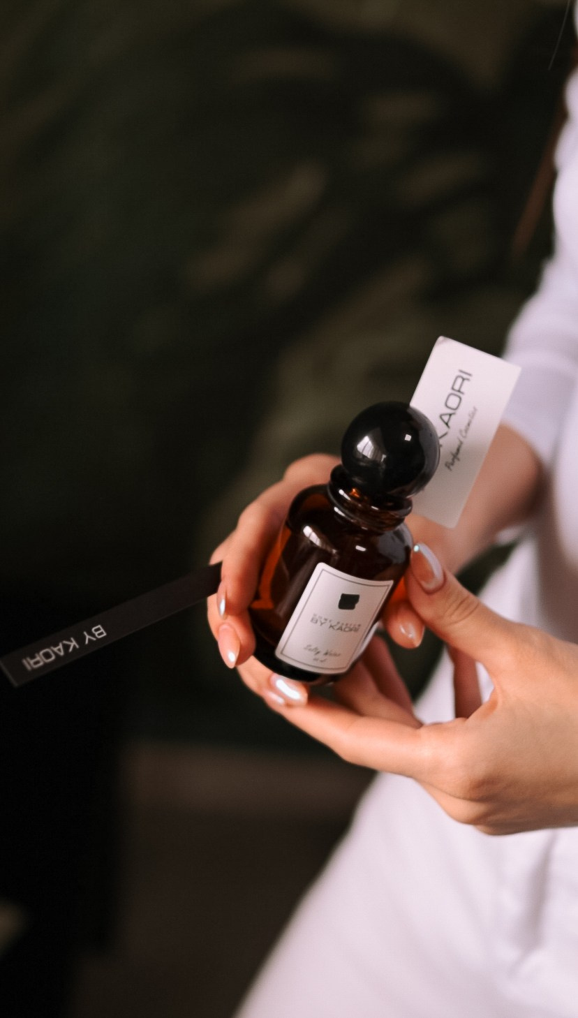 Фото- и видеосъемка для шоурума By Kaori. Фотограф и видеограф Анастасия Каштанова в Набережных Челнах