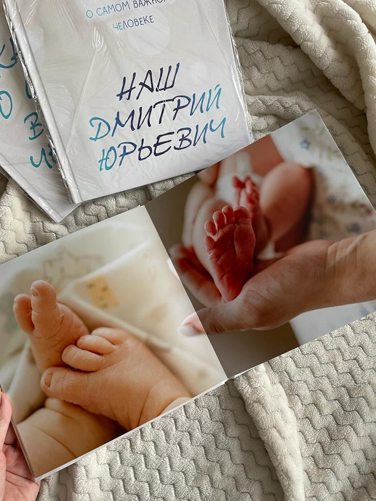 ФОТОКНИГИ. МиМика — самая детская фотография