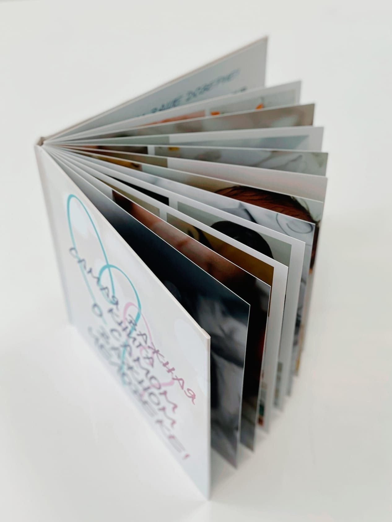 ФОТОКНИГИ. МиМика — самая детская фотография