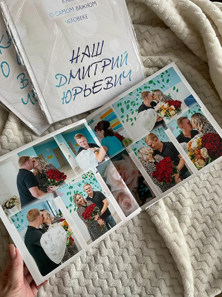 ФОТОКНИГИ. МиМика — самая детская фотография