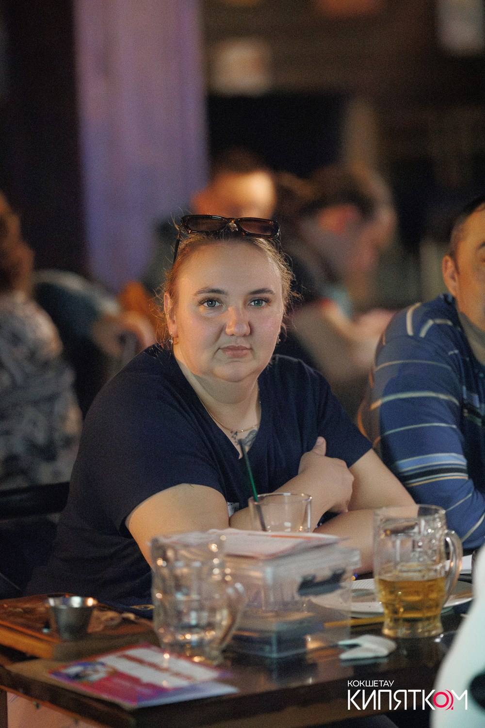 WOW QUIZ. КИПЯТКОМ КОКШЕТАУ