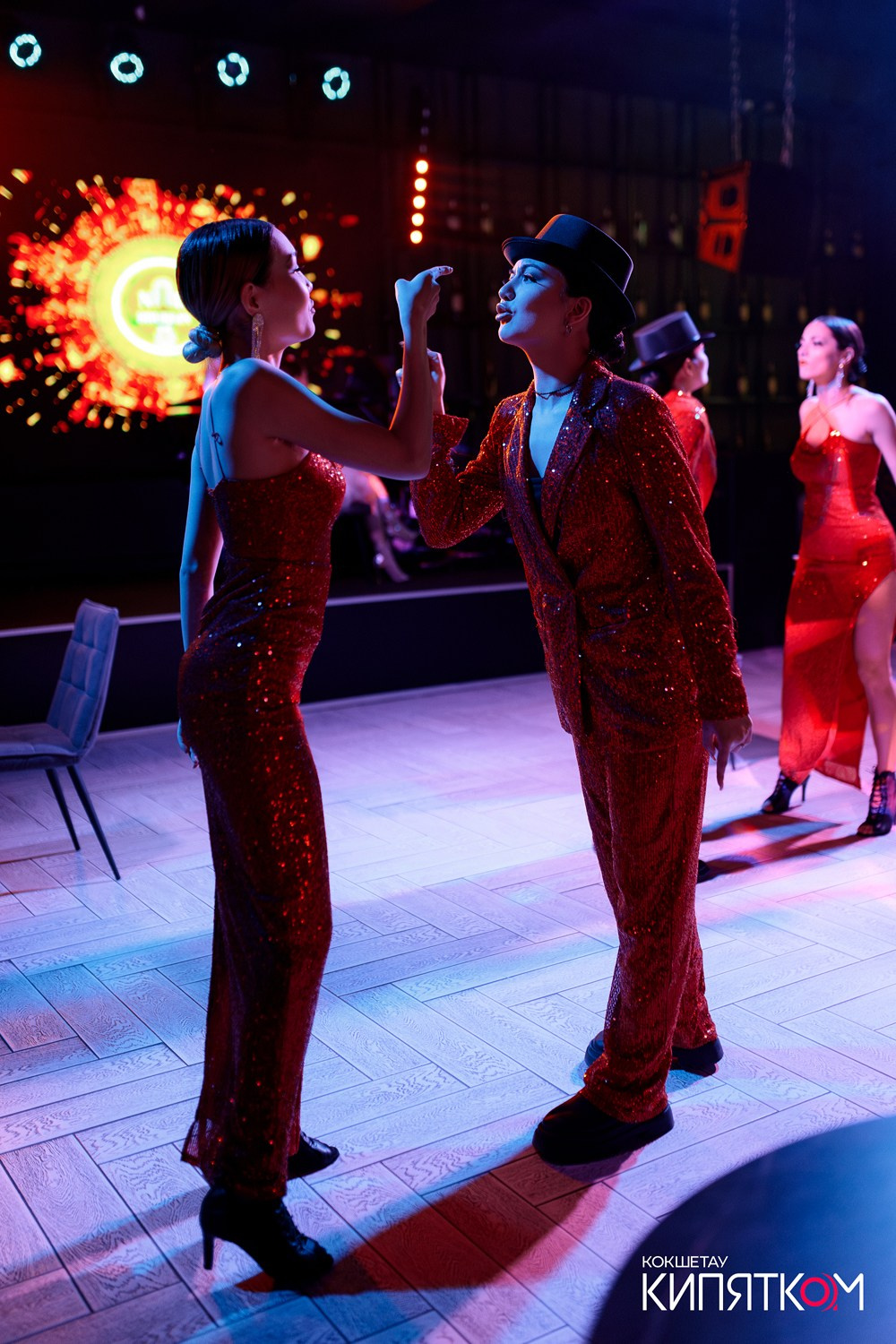 NE BRUKLIN. КИПЯТКОМ КОКШЕТАУ