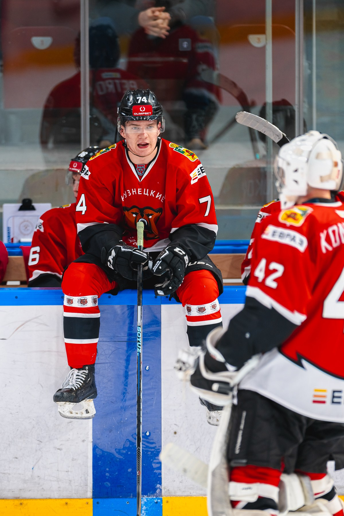 Медведи-Мамонты Югры. ProfotoNK