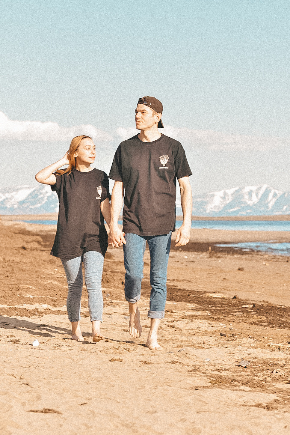 Вова&Аня. Семейный, детский, lifestyle фотограф в Магадане Илона Проскурня