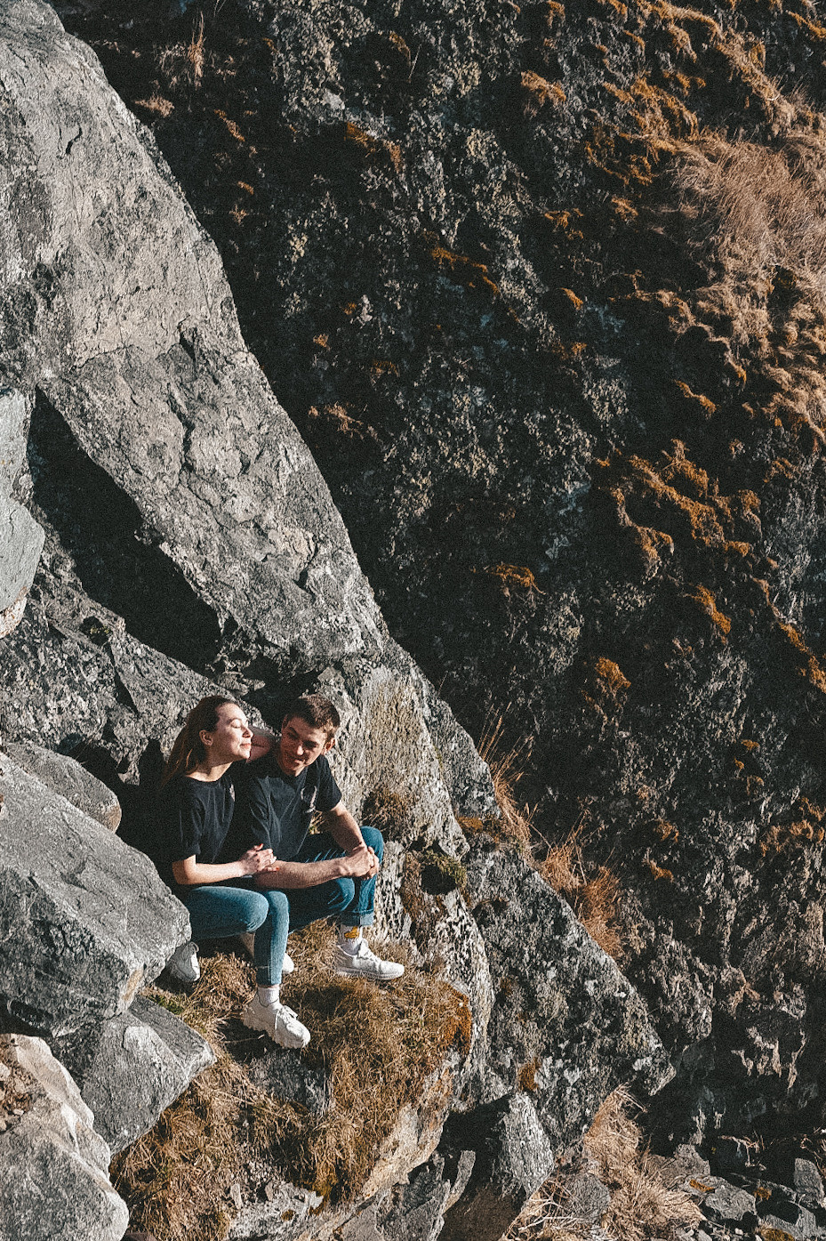 Вова&Аня. Семейный, детский, lifestyle фотограф в Магадане Илона Проскурня