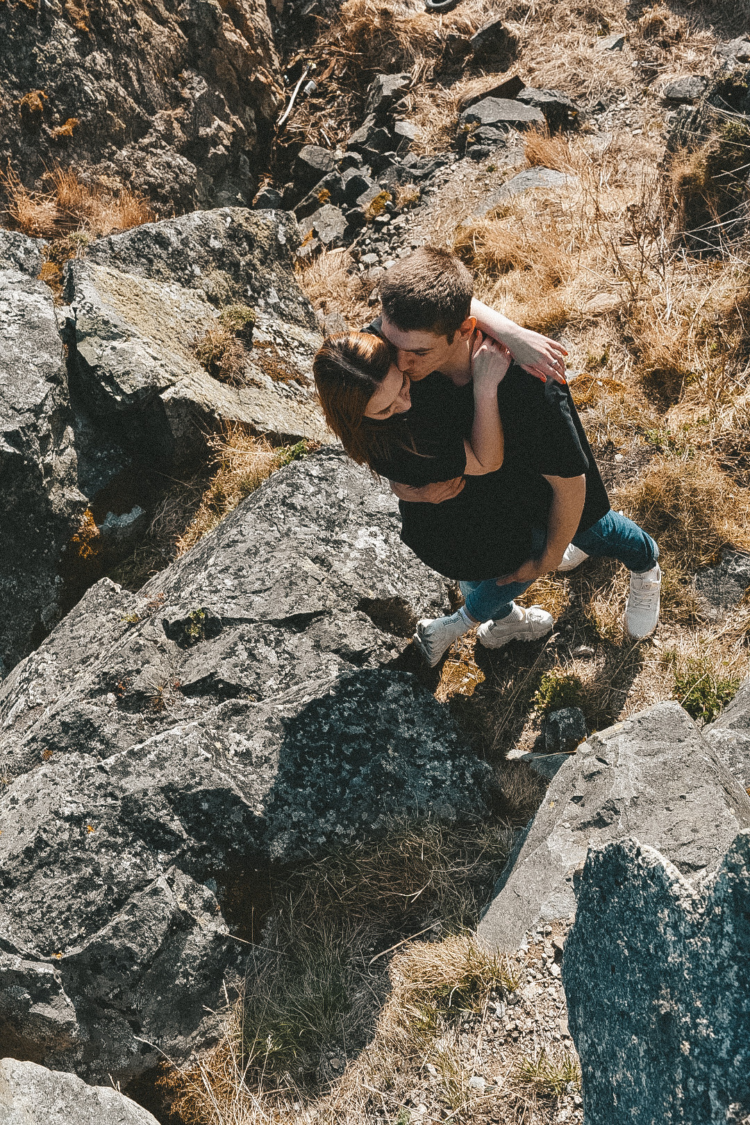 Вова&Аня. Семейный, детский, lifestyle фотограф в Магадане Илона Проскурня