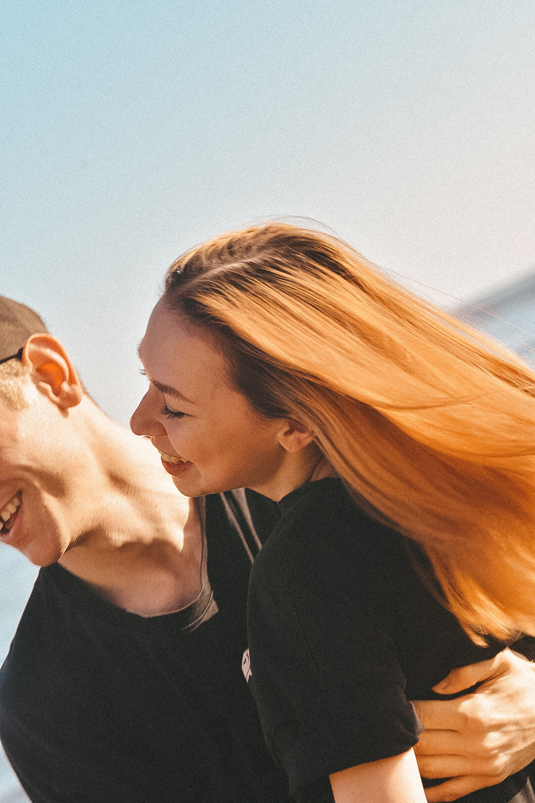 Вова&Аня. Семейный, детский, lifestyle фотограф в Магадане Илона Проскурня