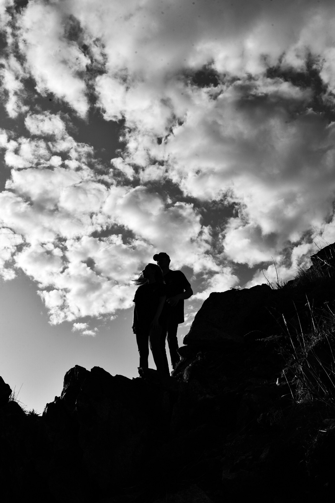 Вова&Аня. Семейный, детский, lifestyle фотограф в Магадане Илона Проскурня